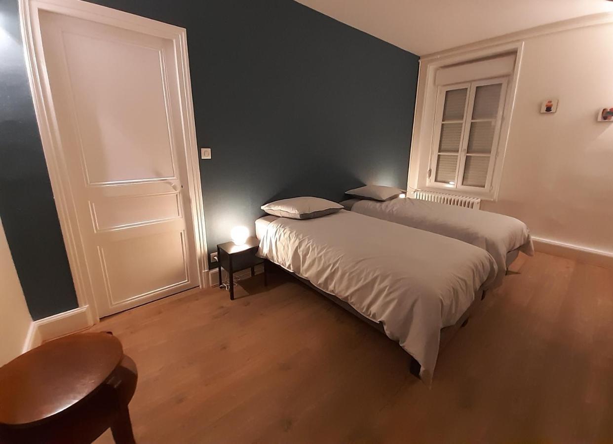 Apartament Bulle D'Ardenne Charleville-Mézières Zewnętrze zdjęcie