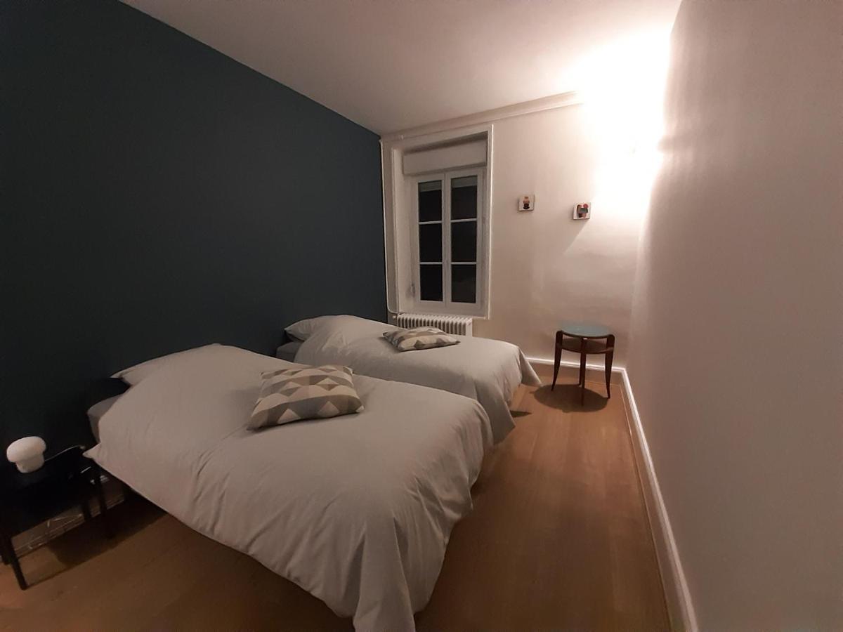 Apartament Bulle D'Ardenne Charleville-Mézières Zewnętrze zdjęcie
