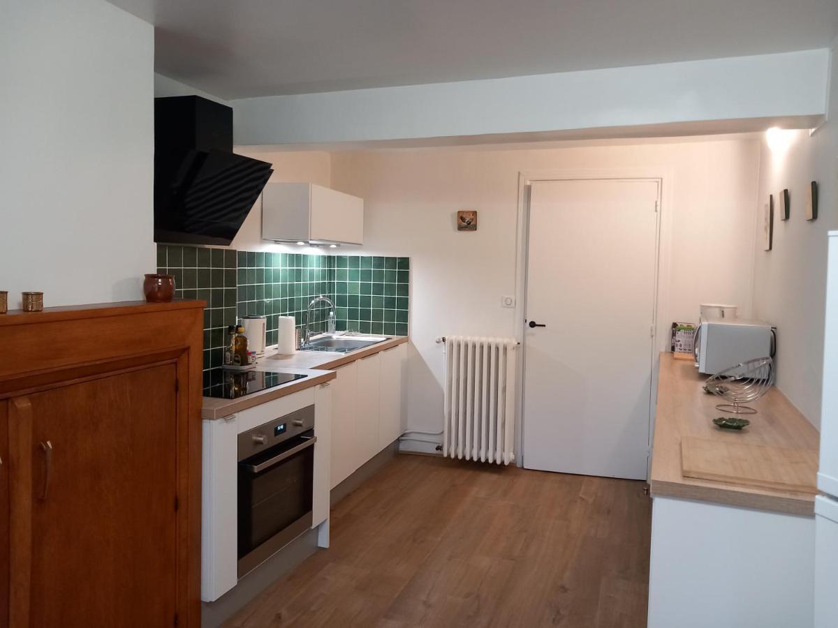 Apartament Bulle D'Ardenne Charleville-Mézières Zewnętrze zdjęcie