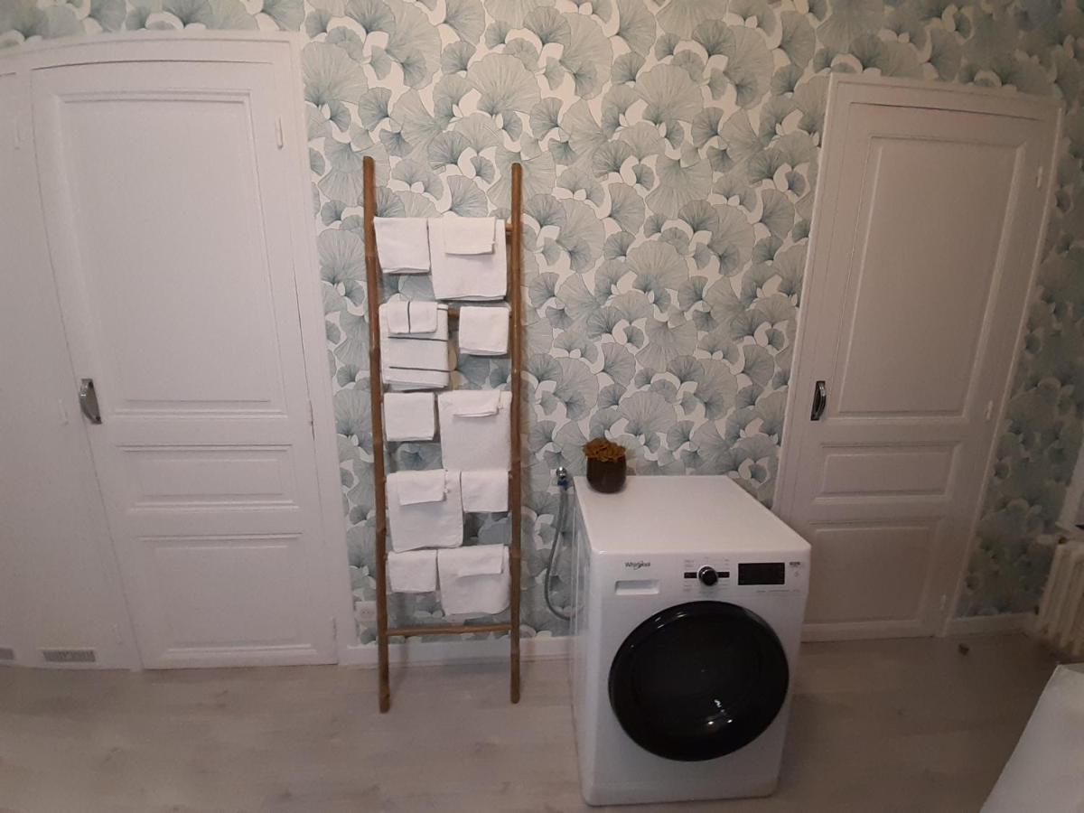 Apartament Bulle D'Ardenne Charleville-Mézières Zewnętrze zdjęcie
