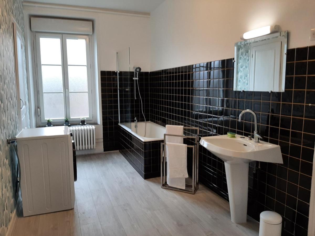 Apartament Bulle D'Ardenne Charleville-Mézières Zewnętrze zdjęcie