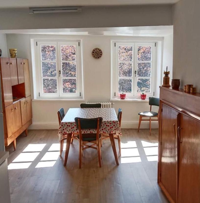 Apartament Bulle D'Ardenne Charleville-Mézières Zewnętrze zdjęcie