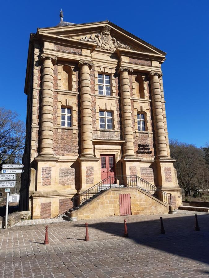 Apartament Bulle D'Ardenne Charleville-Mézières Zewnętrze zdjęcie