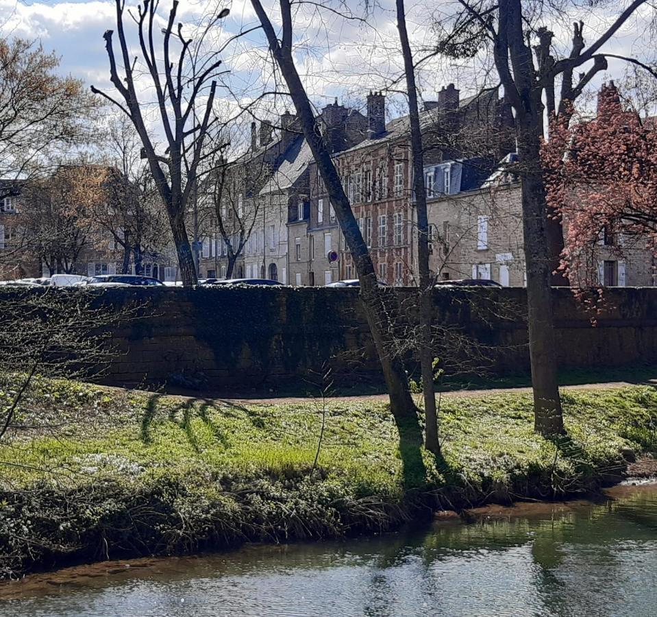 Apartament Bulle D'Ardenne Charleville-Mézières Zewnętrze zdjęcie