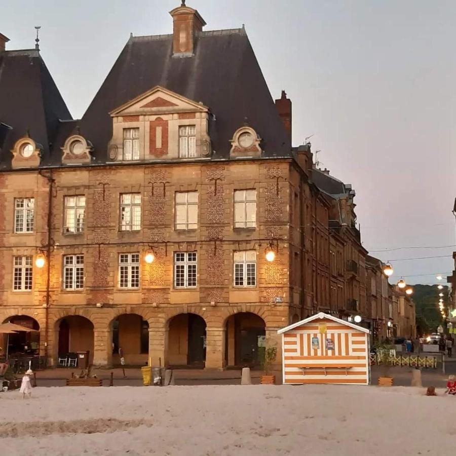 Apartament Bulle D'Ardenne Charleville-Mézières Zewnętrze zdjęcie