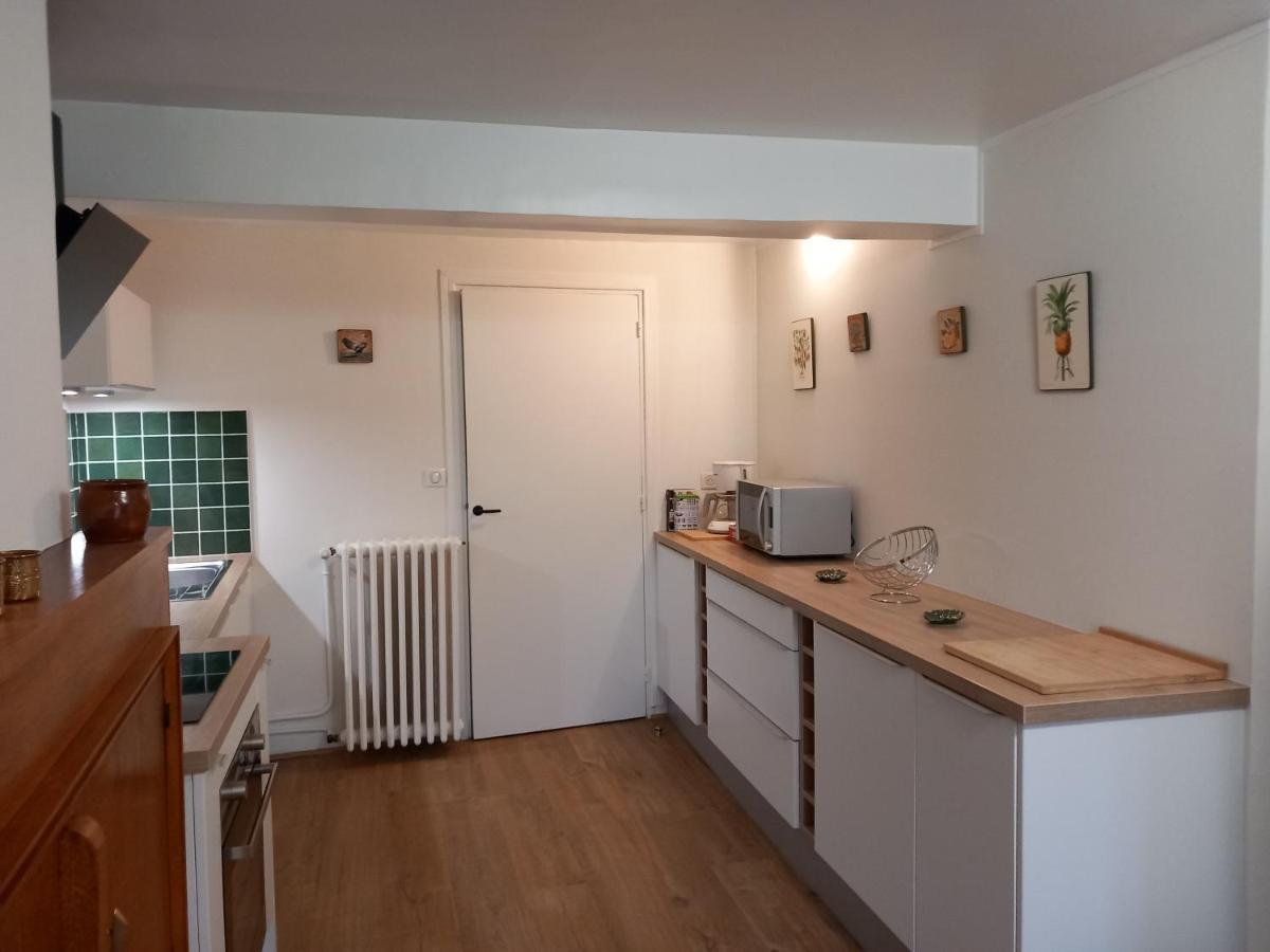 Apartament Bulle D'Ardenne Charleville-Mézières Zewnętrze zdjęcie