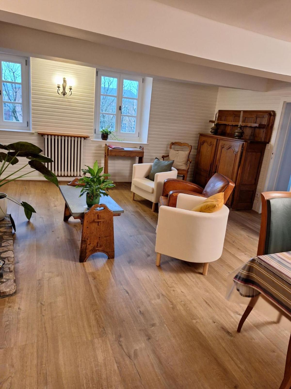 Apartament Bulle D'Ardenne Charleville-Mézières Zewnętrze zdjęcie