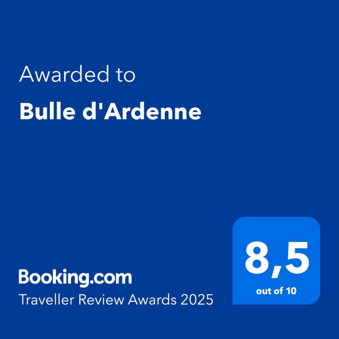 Apartament Bulle D'Ardenne Charleville-Mézières Zewnętrze zdjęcie