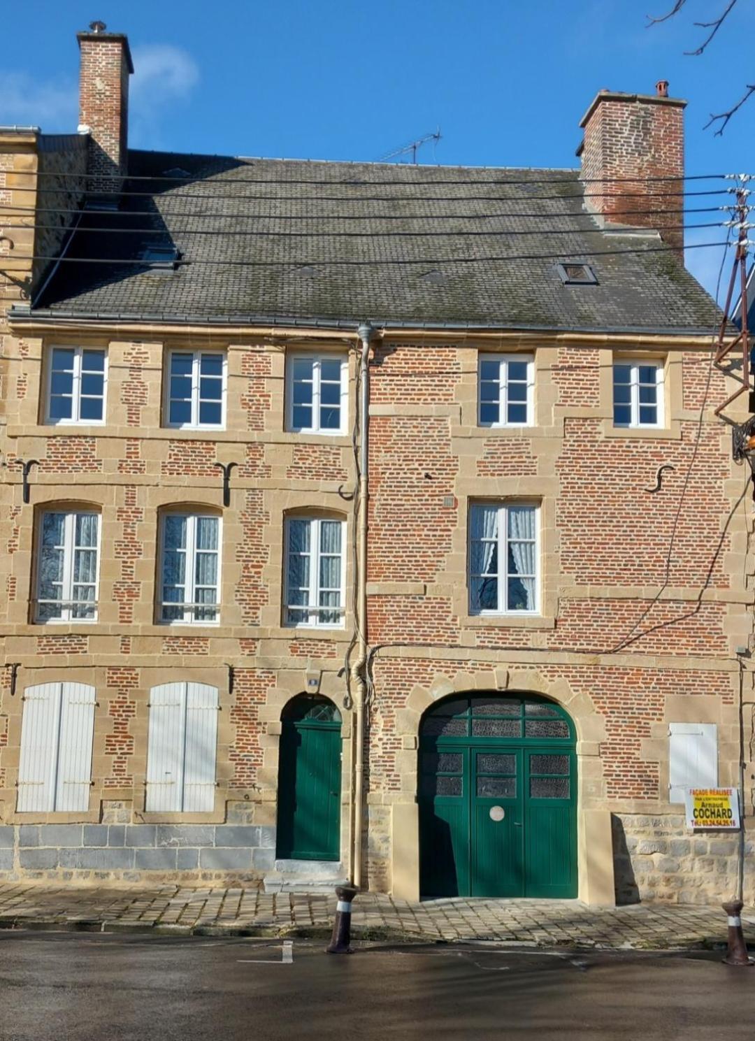 Apartament Bulle D'Ardenne Charleville-Mézières Zewnętrze zdjęcie